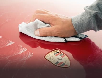 Exklusive Handwäsche